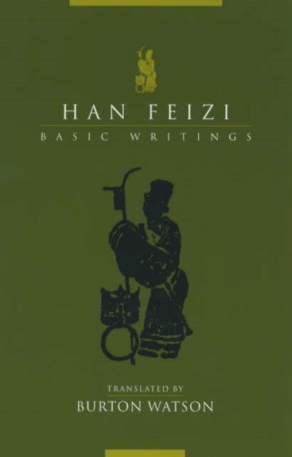 Han Feizi - Basic Writings