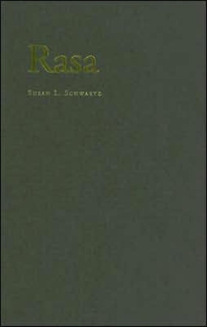 Rasa - Performing the Divine in India