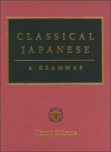 Classical Japanese - A Grammar