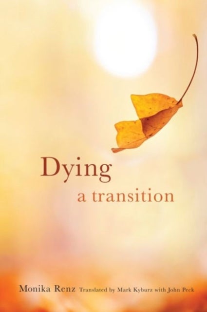 Dying - A Transition