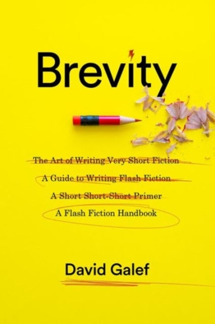Brevity - A Flash Fiction Handbook