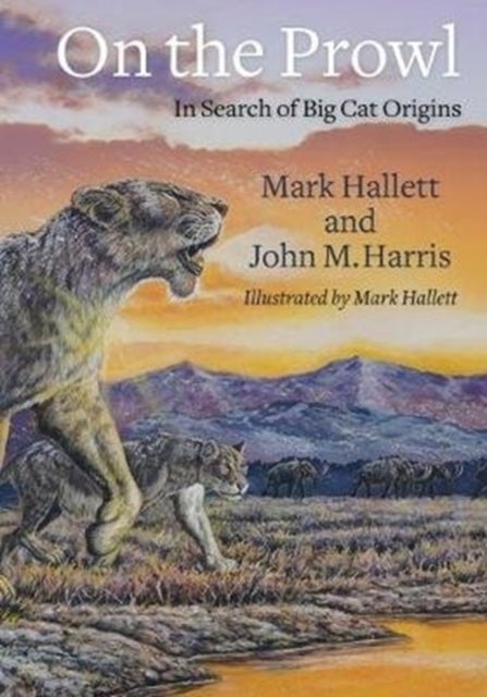 On the Prowl - In Search of Big Cat Origins