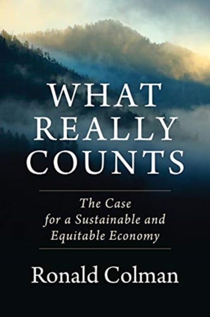 What Really Counts - The Case for a Sustainable and Equitable Economy