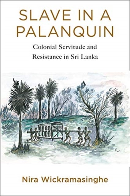 Slave in a Palanquin - Colonial Servitude and Resistance in Sri Lanka