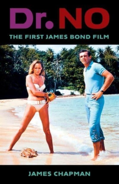Dr. No - The First James Bond Film