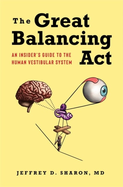 The Great Balancing Act - An Insider’s Guide to the Human Vestibular System