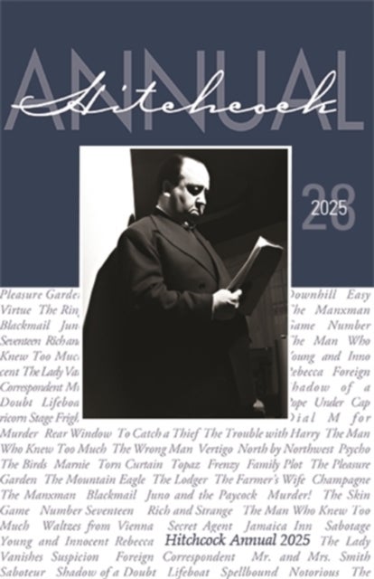 Hitchcock Annual - Volume 28