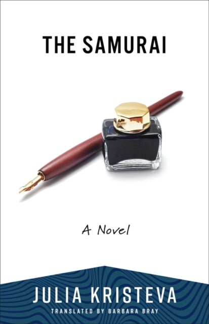 The Samurai - A Novel