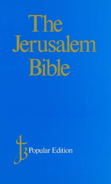 JB Popular Cased Bible