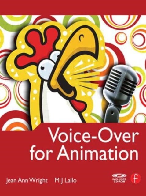 Voice-Over for Animation