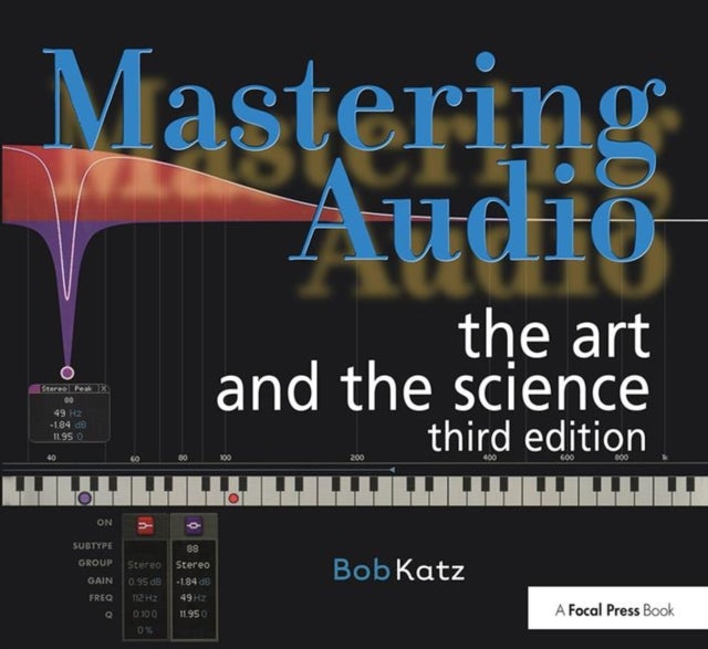 Mastering Audio - The Art and the Science
