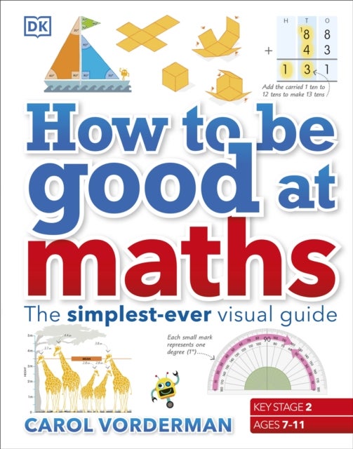 How to be Good at Maths - The Simplest-Ever Visual Guide