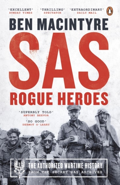 SAS - Rogue Heroes
