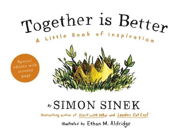 Together is Better - A Little Book of Inspiration