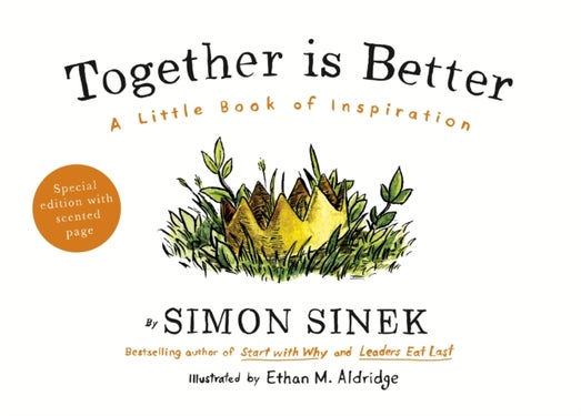 Together is Better - A Little Book of Inspiration