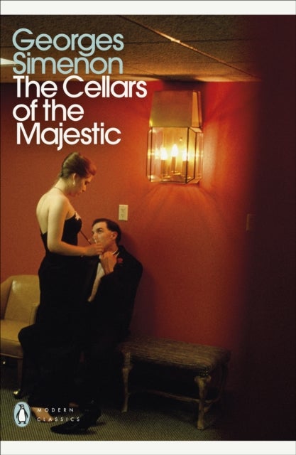 The Cellars of the Majestic - Inspector Maigret
