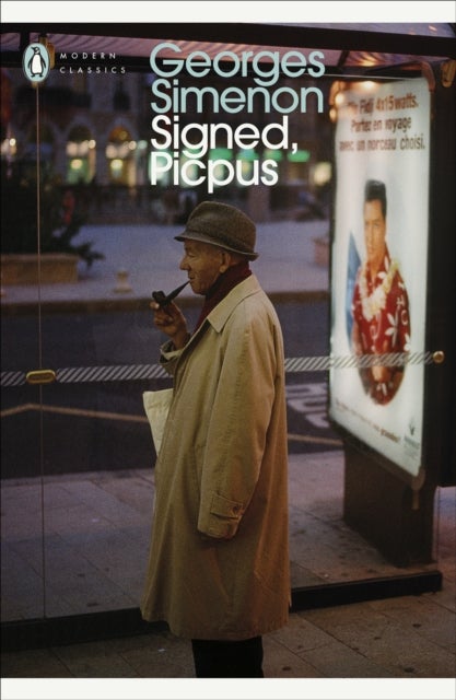 Signed, Picpus - Inspector Maigret