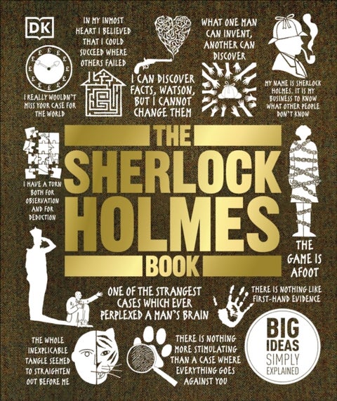 The Sherlock Holmes Book - Big Ideas Simply Explained