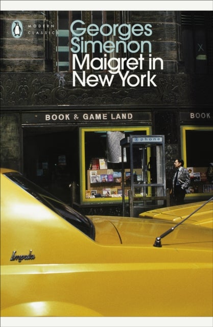 Maigret in New York - Inspector Maigret