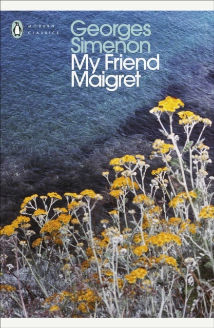 My Friend Maigret - Inspector Maigret