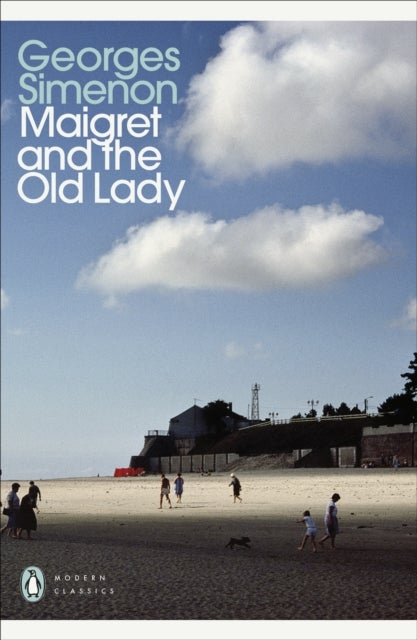 Maigret and the Old Lady - Inspector Maigret