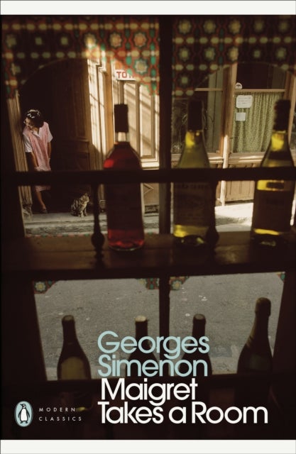 Maigret Takes a Room - Inspector Maigret