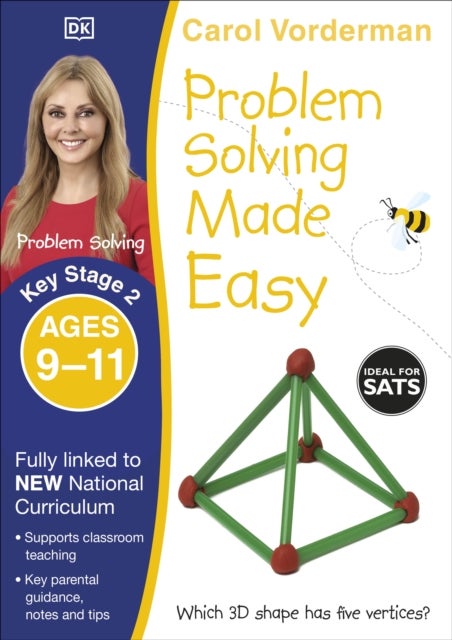 Problem Solving Made Easy, Ages 9-11 (Key Stage 2) - Supports the National Curriculum, Maths Exercise Book