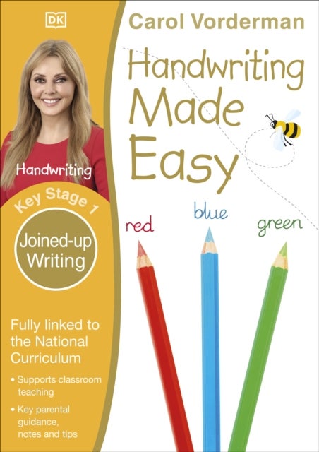 Handwriting Made Easy, Joined-up Writing, Ages 5-7 (Key Stage 1) - Supports the National Curriculum, Handwriting Practice Book