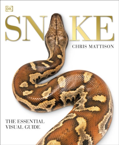 Snake - The Essential Visual Guide