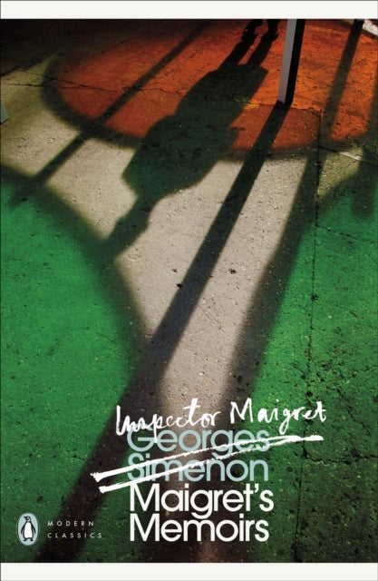 Maigret's Memoirs - Inspector Maigret