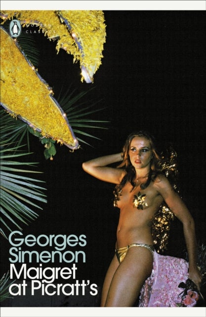 Maigret at Picratt's - Inspector Maigret
