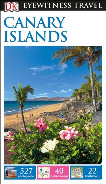 Canary Islands DK Eyewitness Travel Guide
