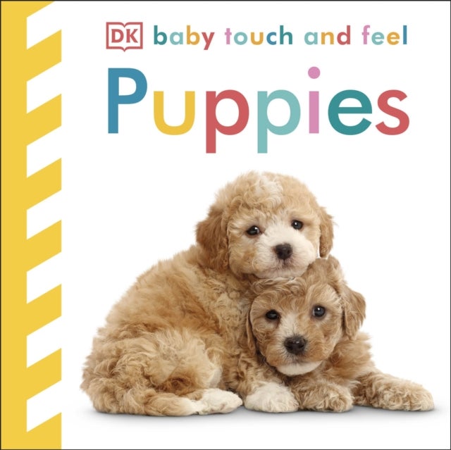 Baby Touch and Feel: Puppies
