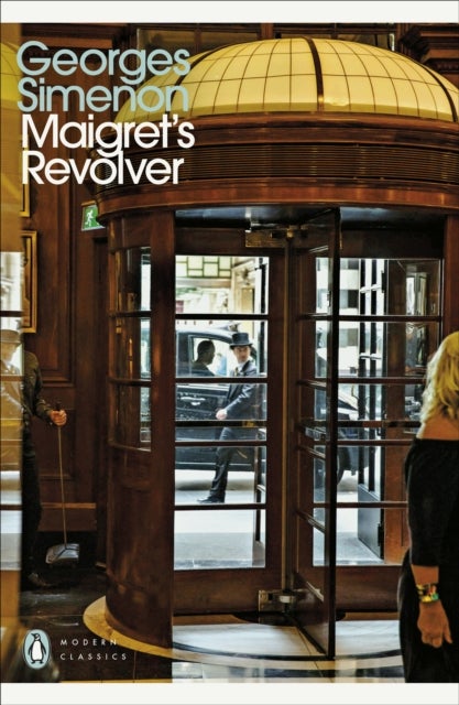 Maigret's Revolver - Inspector Maigret