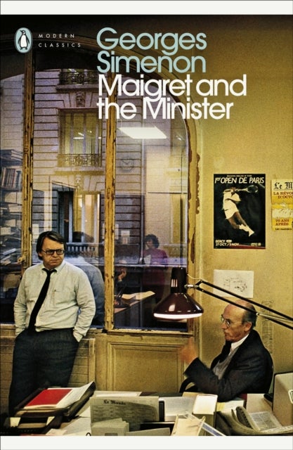 Maigret and the Minister - Inspector Maigret