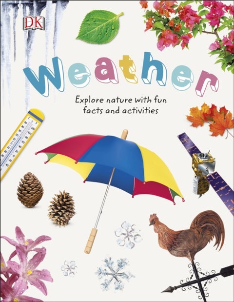 Weather - Explore Nature with Fun Facts and Activities