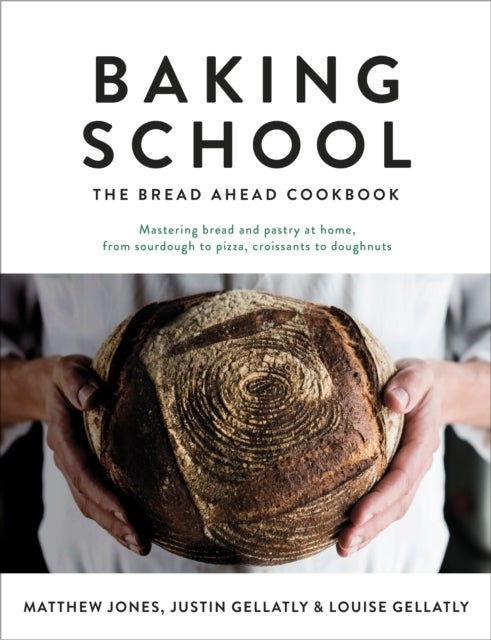 Baking School - The Bread Ahead Cookbook