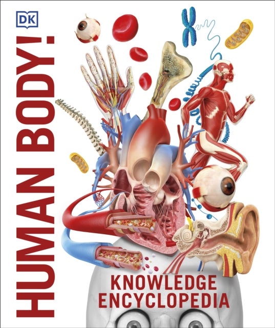 Knowledge Encyclopedia Human Body!