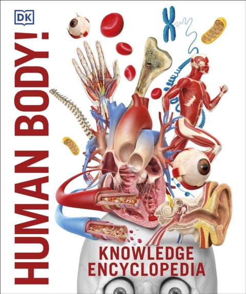 Knowledge Encyclopedia Human Body!
