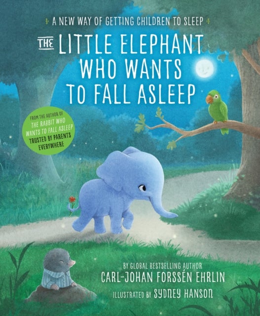 The Little Elephant Who Wants to Fall Asleep - A New Way of Getting Children to Sleep