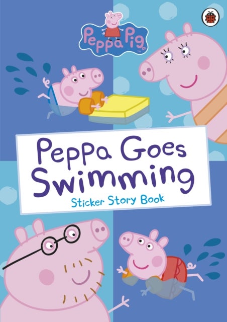 Peppa Pig: Peppa Goes Swimming