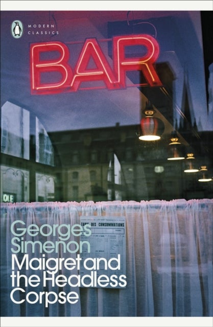 Maigret and the Headless Corpse - Inspector Maigret
