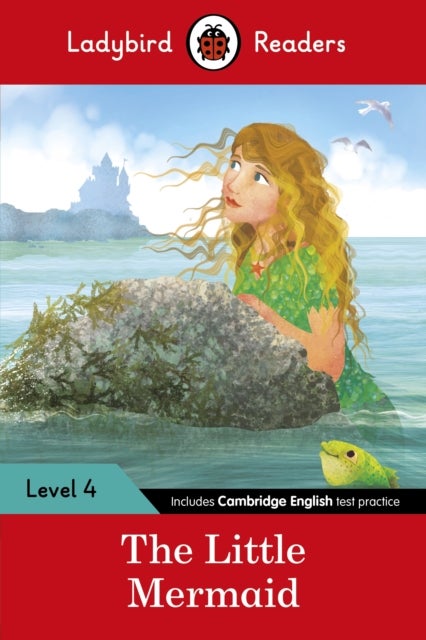 Ladybird Readers Level 4 - The Little Mermaid (ELT Graded Reader)