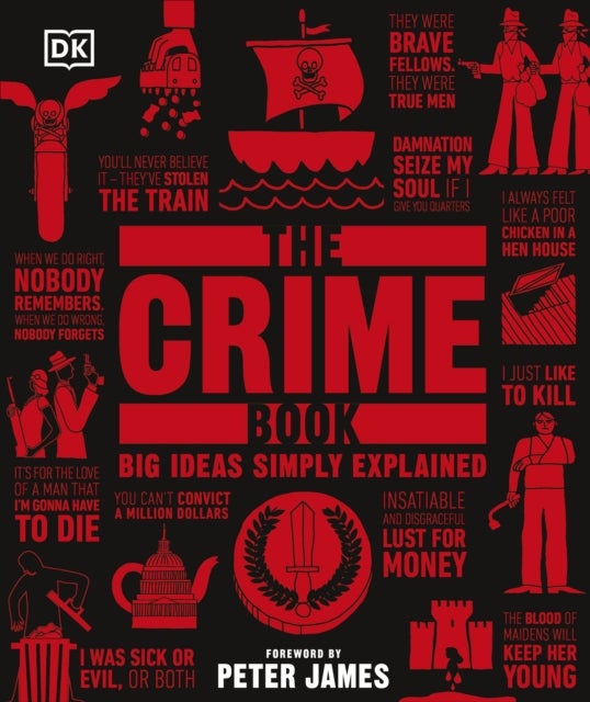 The Crime Book