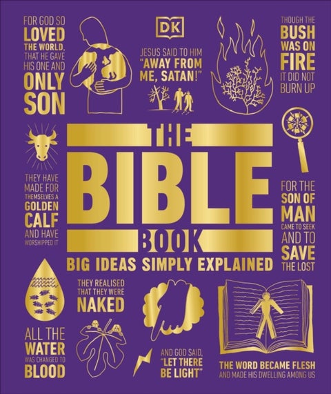 The Bible Book - Big Ideas Simply Explained