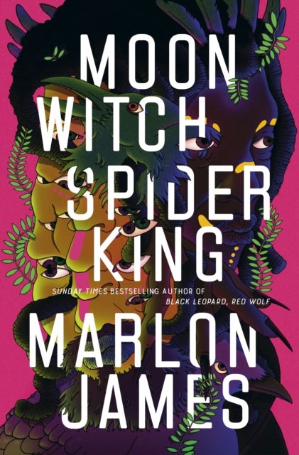Moon Witch, Spider King. The Dark Star Trilogy 2