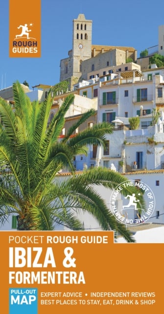 Pocket Rough Guide Ibiza and Formentera (Travel Gu