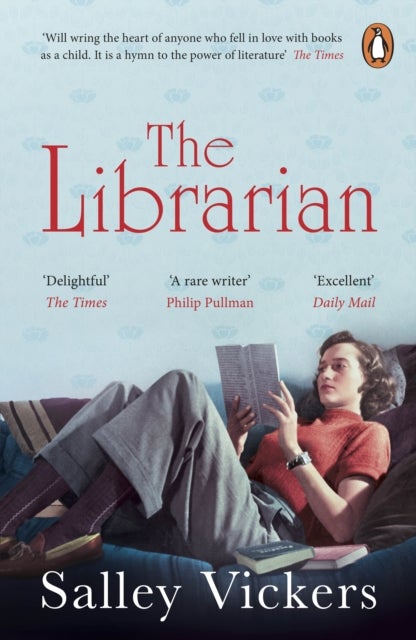 The Librarian - The Top 10 Sunday Times Bestseller
