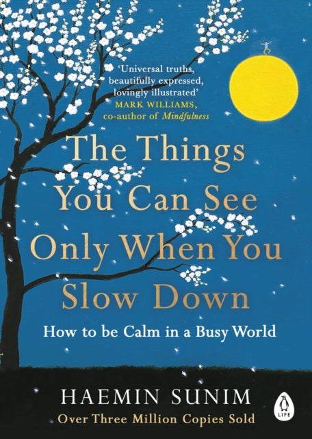 The Things You Can See Only When You Slow Down - How to be Calm in a Busy World