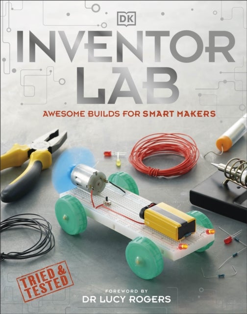 Inventor Lab - Awesome Builds for Smart Makers